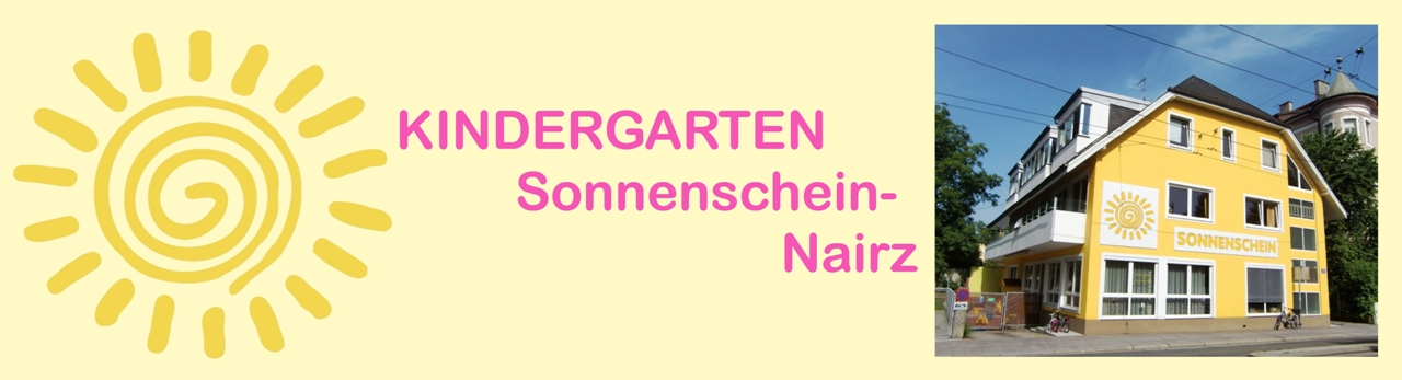 Kindergarten Sonnenschein - Kindergarten Sonnenschein